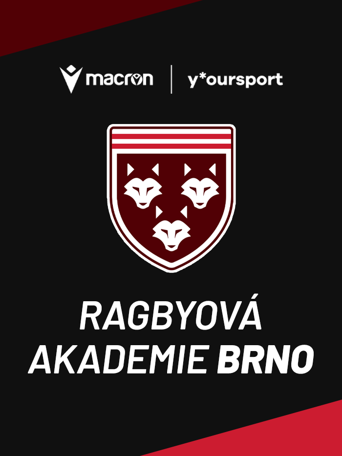 Rugby Academy Brno mobil